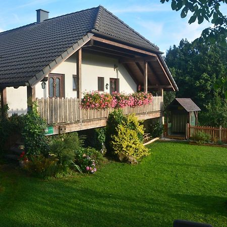 הוילה Ardagger Markt Bio-Bauernhof Haunschmid מראה חיצוני תמונה