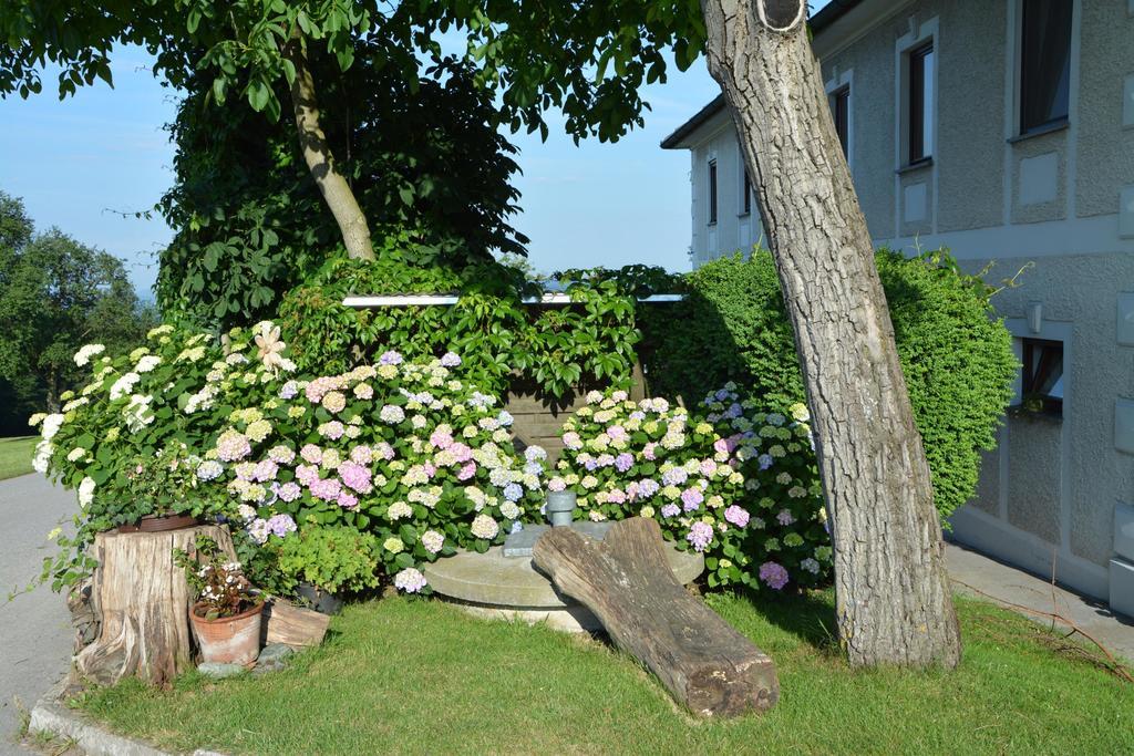 הוילה Ardagger Markt Bio-Bauernhof Haunschmid מראה חיצוני תמונה