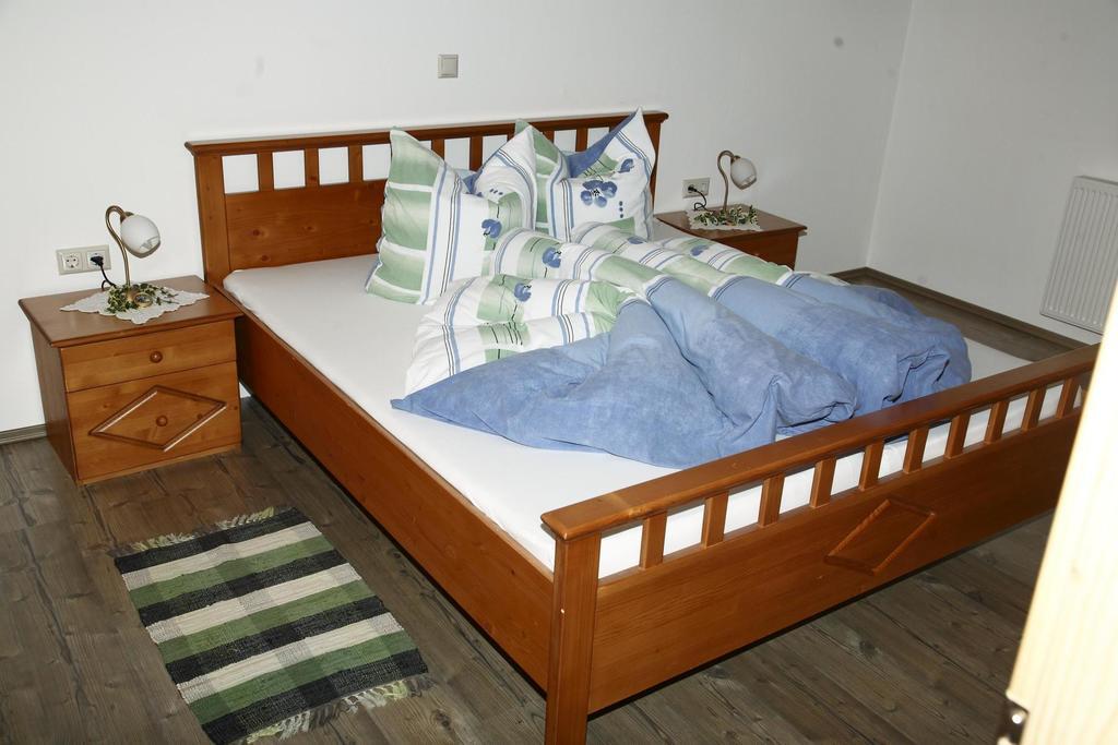 הוילה Ardagger Markt Bio-Bauernhof Haunschmid חדר תמונה
