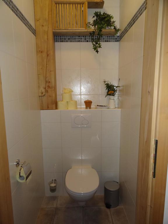 הוילה Ardagger Markt Bio-Bauernhof Haunschmid חדר תמונה