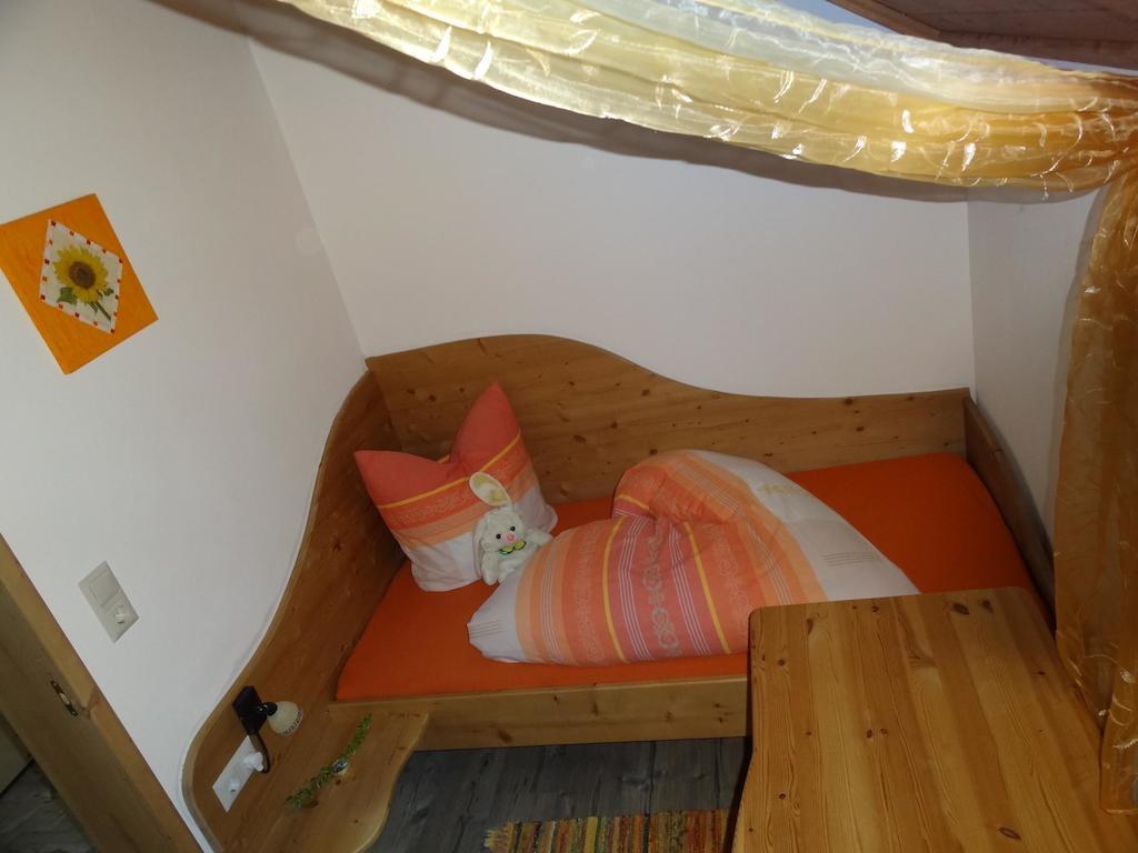 הוילה Ardagger Markt Bio-Bauernhof Haunschmid חדר תמונה