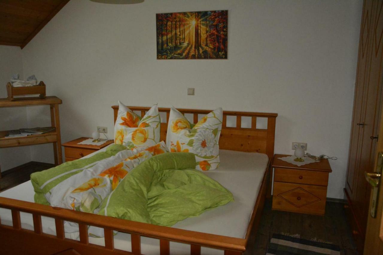 הוילה Ardagger Markt Bio-Bauernhof Haunschmid מראה חיצוני תמונה